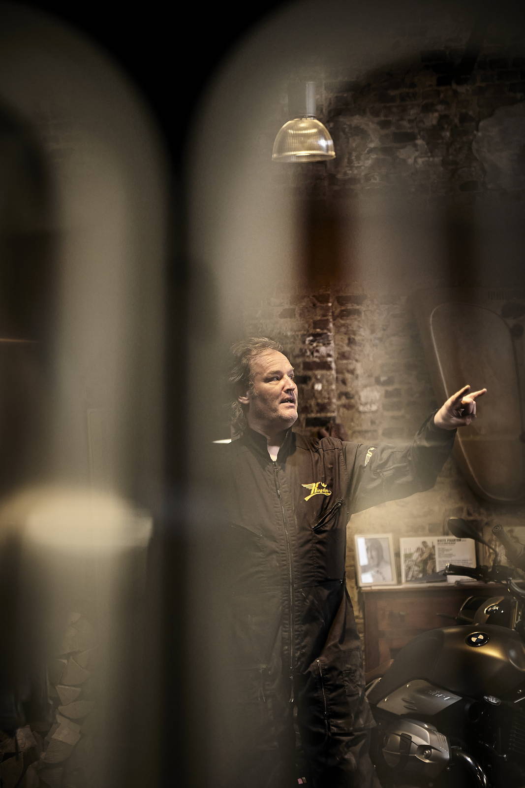 BMW R 18 Dirk Ölerking